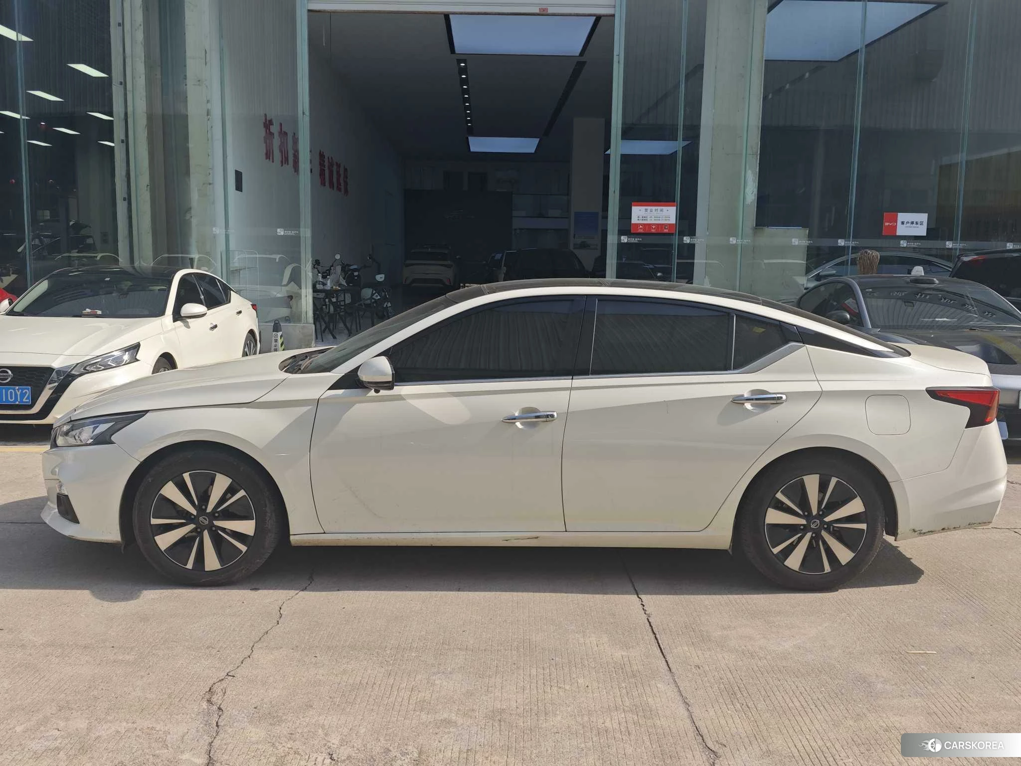 Nissan Altima id 4510573 из Китая 15