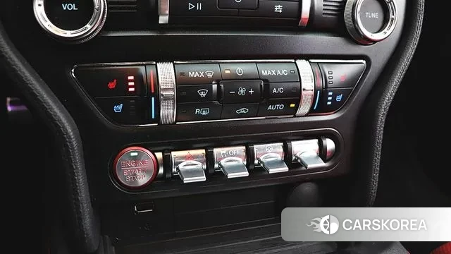 Ford Mustang id 3462958 из Кореи 20