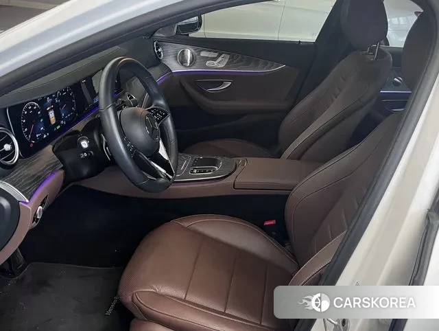 Mercedes-Benz E-Class W213 id 3310599 из Кореи 17