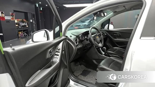 Chevrolet (GM Daewoo) The New Trax id 3772500 из Кореи 20