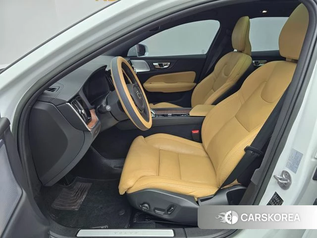 Volvo V60 Cross-Country 2nd Generation id 3883842 из Кореи 20