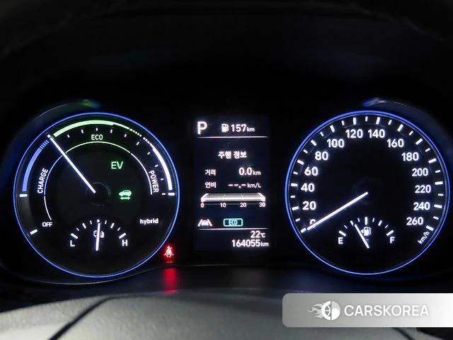 Hyundai The New Kona Hybrid id 4593221 из Кореи 20