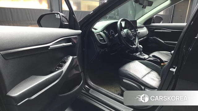 Kia Seltos id 4283480 из Кореи 30