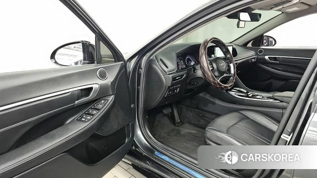 Hyundai Sonata (DN8) id 4018837 из Кореи 20