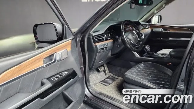 Kia Mohave Master id 2906359 из Кореи 20