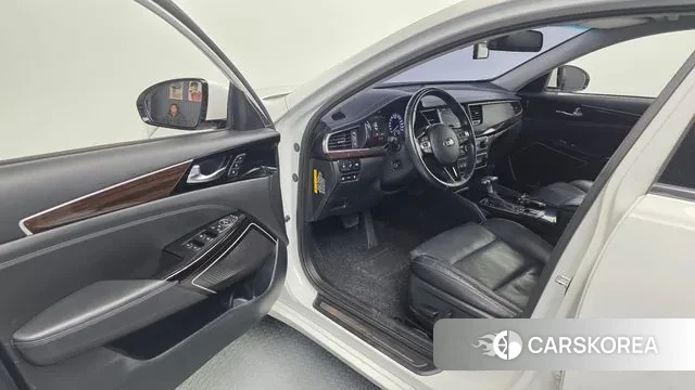 Kia All New K7 Hybrid id 3444846 из Кореи 20