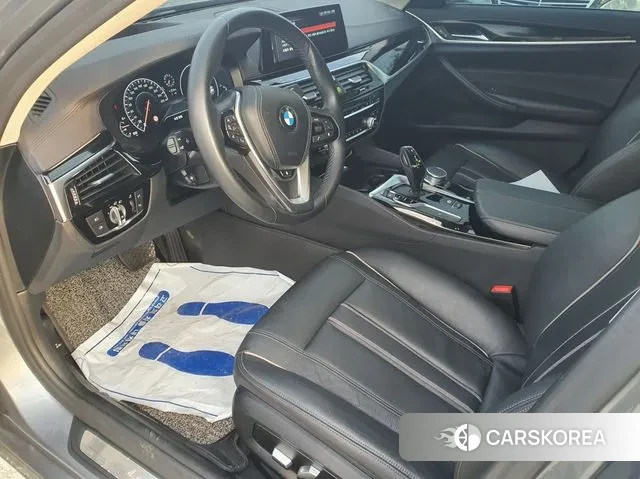 BMW 5 Series (G30) id 3060590 из Кореи 12