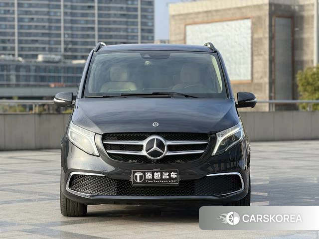 Mercedes-Benz V-class id 4271440 из Китая 15