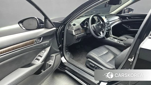 Honda Accord 10th Generation id 4604821 из Кореи 36