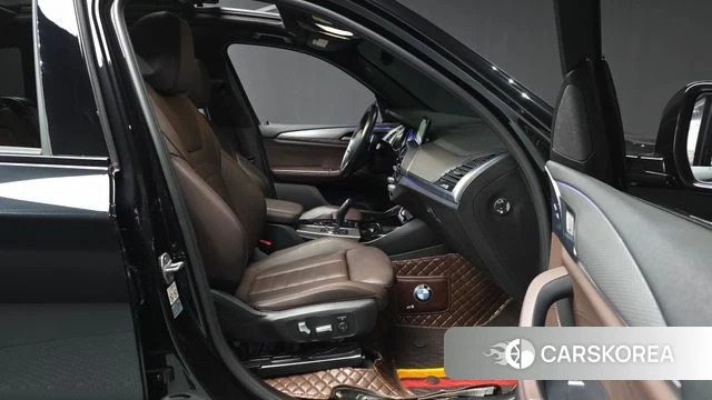 BMW X3 (G01) id 3807840 из Кореи 20