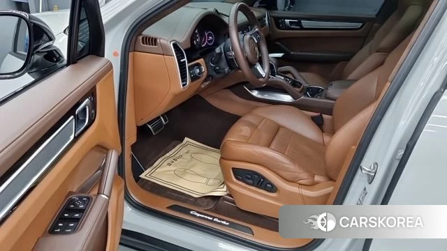 Porsche Cayenne (PO536) id 3883300 из Кореи 18