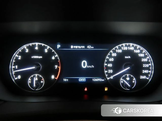 Genesis G90 id 3828494 из Кореи 20