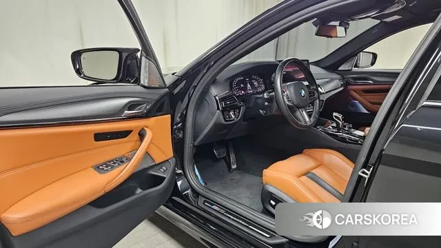 BMW M5 (F90) id 3503823 из Кореи 20