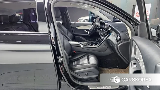 Mercedes-Benz GLC-Class X253 id 3520348 из Кореи 20