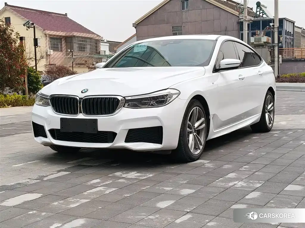 BMW 6 series GT id 4577868 из Китая 21
