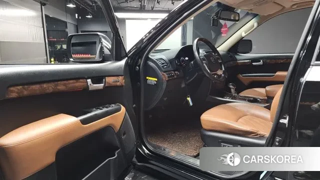 Kia The New Mohave id 3656870 из Кореи 20