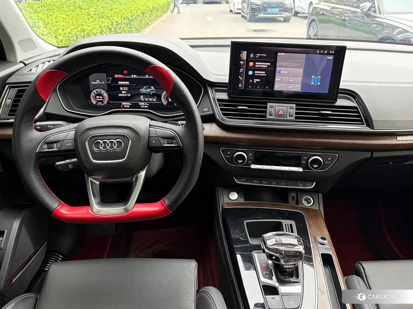 Audi Q5L id 4545877 из Китая 16