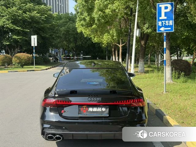 Audi S7 id 4392353 из Китая 10