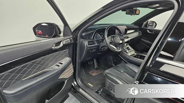 Hyundai Palisade id 4232120 из Кореи 30