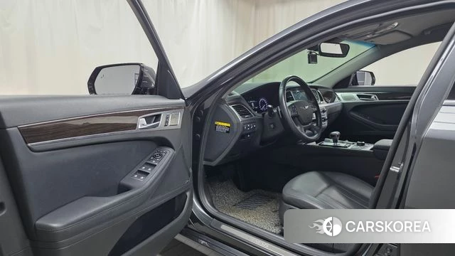 Genesis G80 id 4520806 из Кореи 30