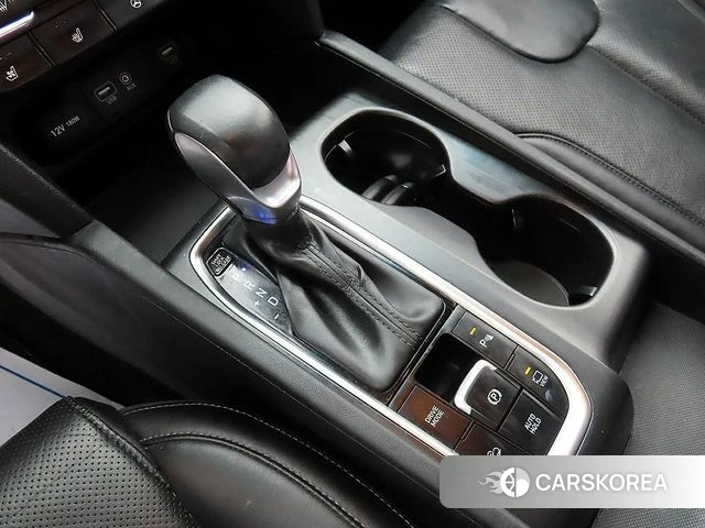 Hyundai Santa Fe TM id 3867309 из Кореи 20