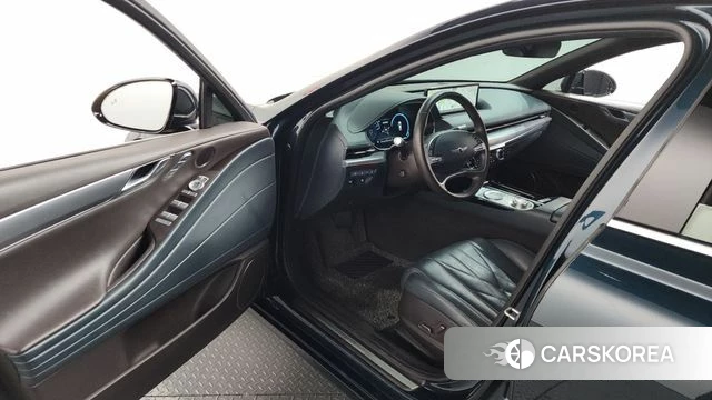 Genesis G80 (RG3) id 3833335 из Кореи 20