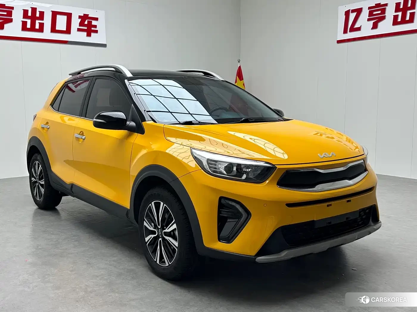 Kia KX1 id 4601959 из Китая 19