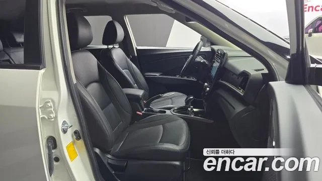 Ssangyong Berry New Tivoli id 2935585 из Кореи 20