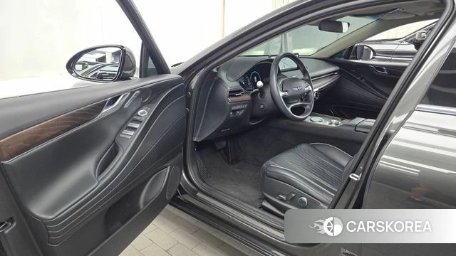 Genesis G80 (RG3) id 4758832 из Кореи 34