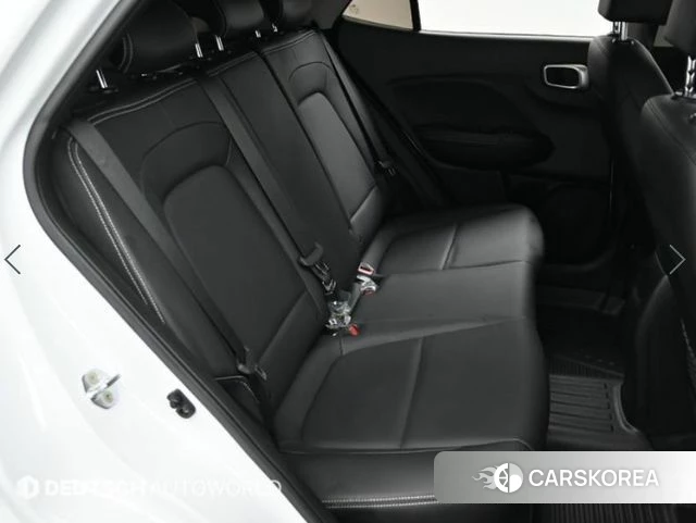 Hyundai Venue id 3818688 из Кореи 20