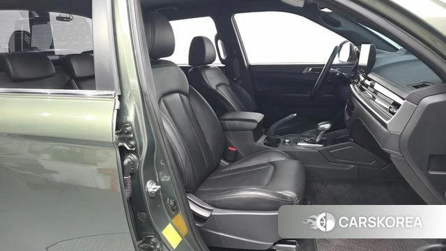 Ssangyong The New Rexton Sports Cannes id 4757658 из Кореи 40