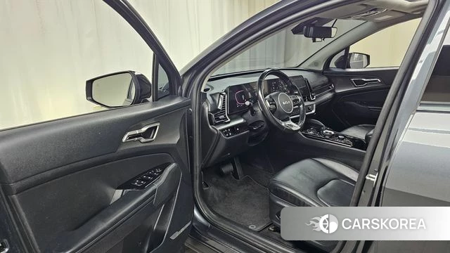 Kia Sportage 5th Generation Hybrid id 3851757 из Кореи 20