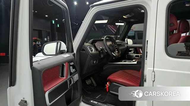 Mercedes-Benz G-Class W465 id 3890947 из Кореи 20