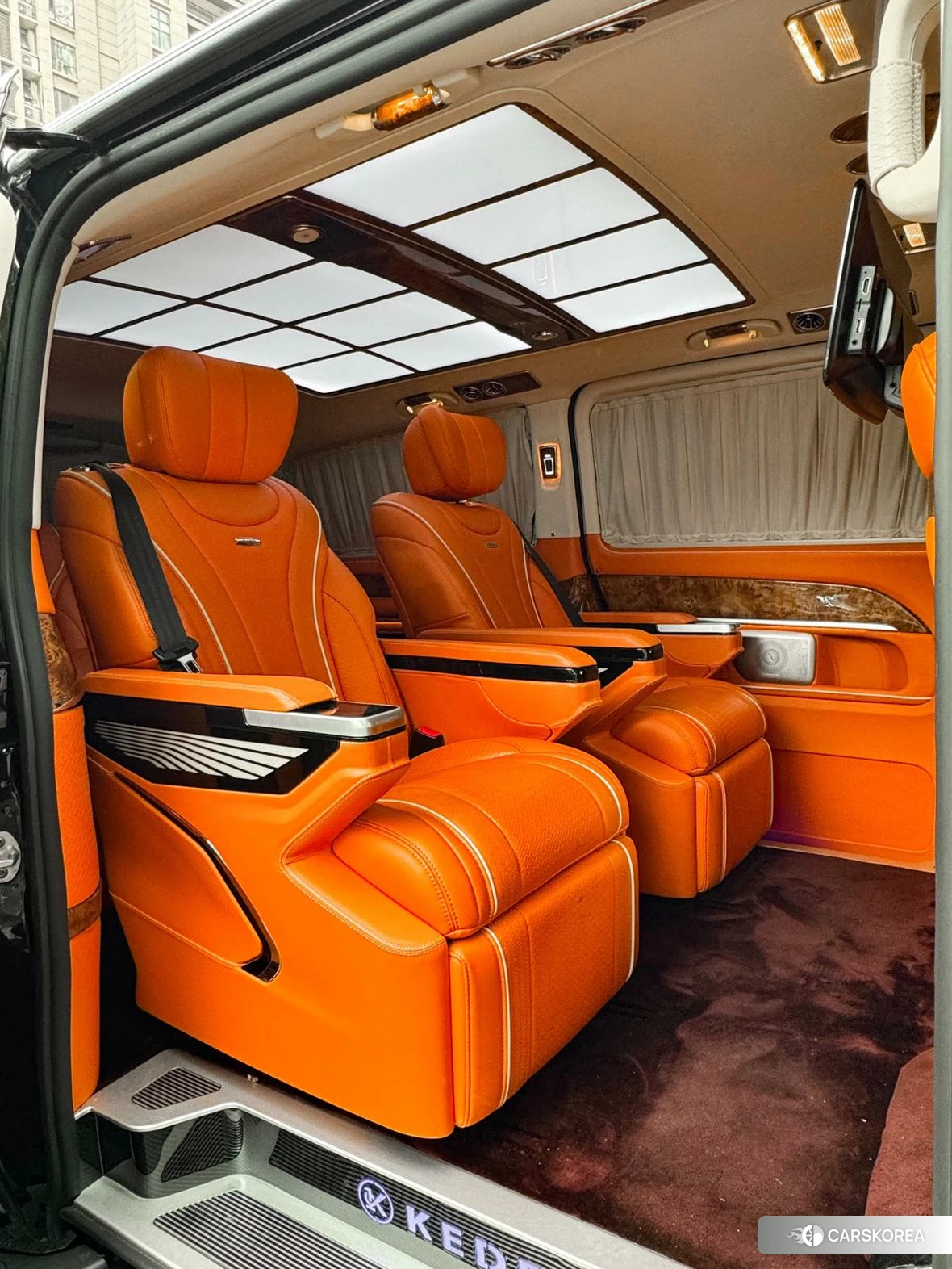 Mercedes-Benz V-class id 4455210 из Китая 44