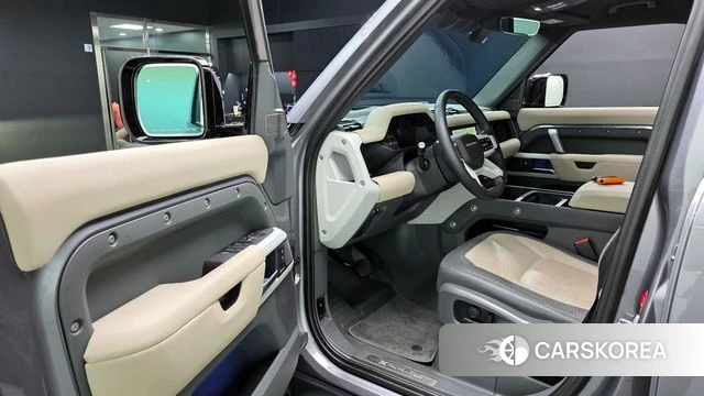 Land Rover Defender (L663) id 4178163 из Кореи 20