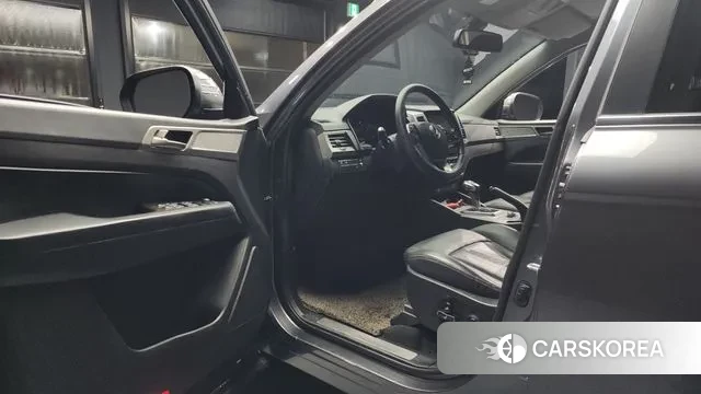 Ssangyong Rexton Sports id 3439662 из Кореи 20