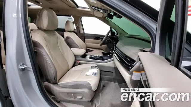 Kia The New Carnival 4th Generation id 2878669 из Кореи 20