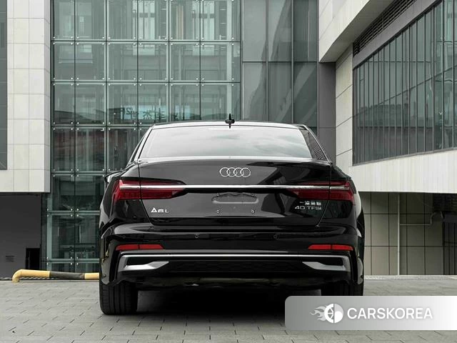Audi A6L id 4219190 из Китая 17