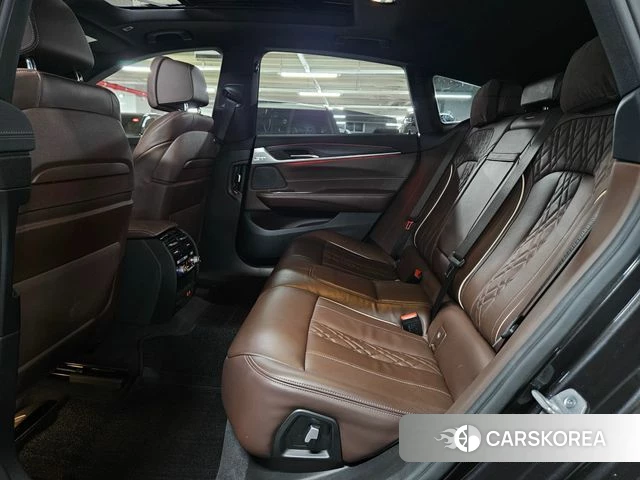 BMW 6 Series GT (G32) id 4224184 из Кореи 20