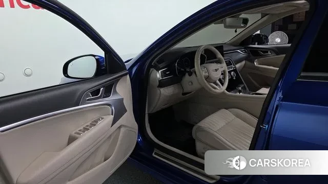 Genesis The New G70 id 3399121 из Кореи 20