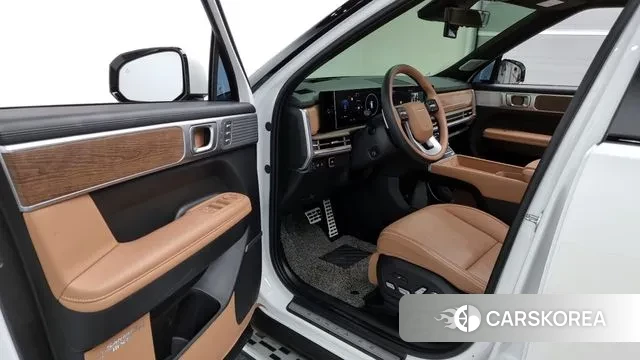 Hyundai Santa Fe (MX5) id 3002225 из Кореи 20