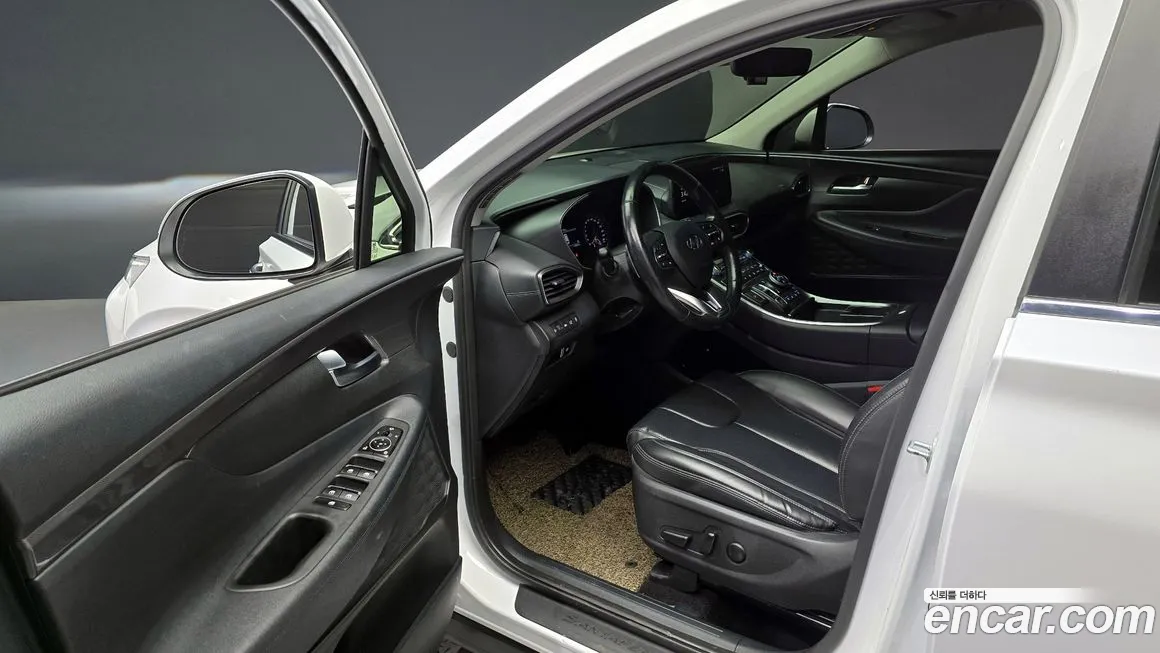 Hyundai The New Santa Fe id 1939608 из Кореи 20