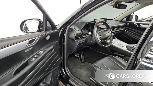 Genesis GV80 id 3650694 из Кореи 20