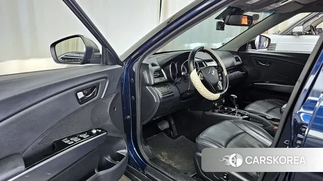 Ssangyong Tivoli Armor id 3363342 из Кореи 20