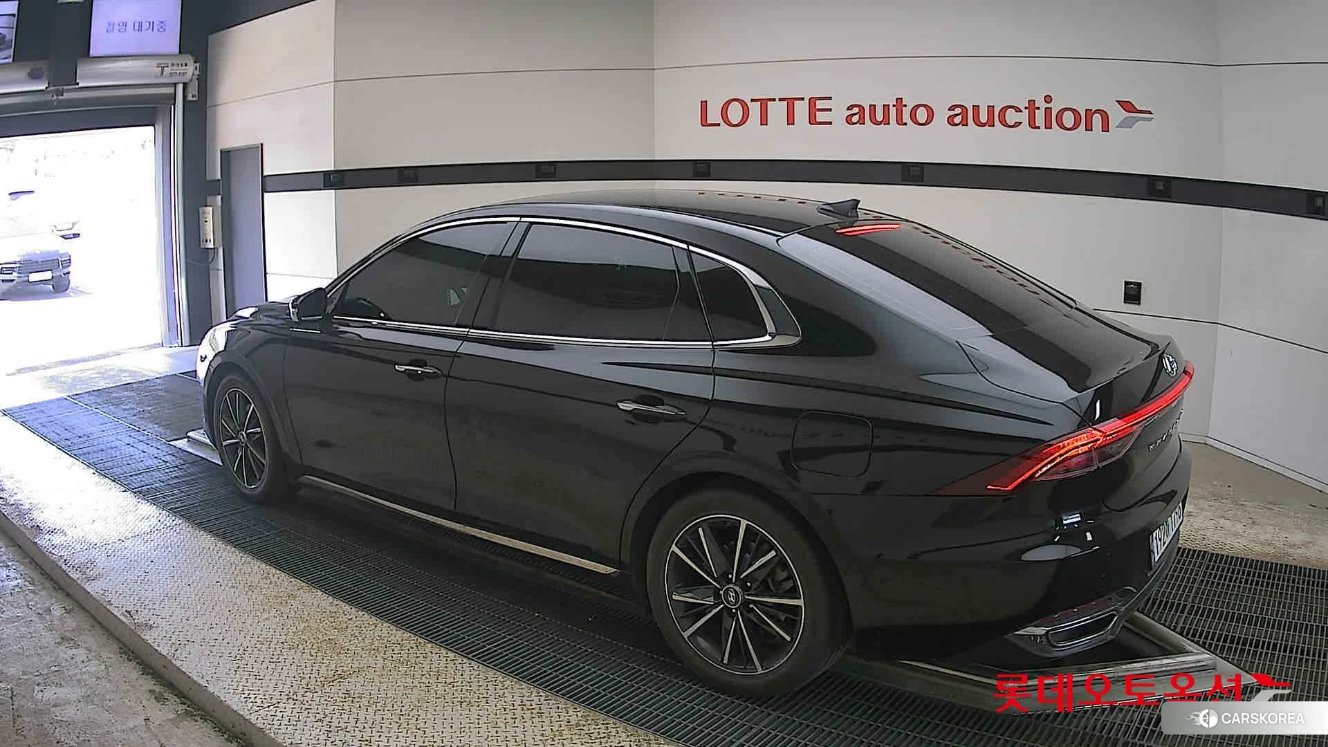Hyundai Grandeur id 4296756 из Кореи 37