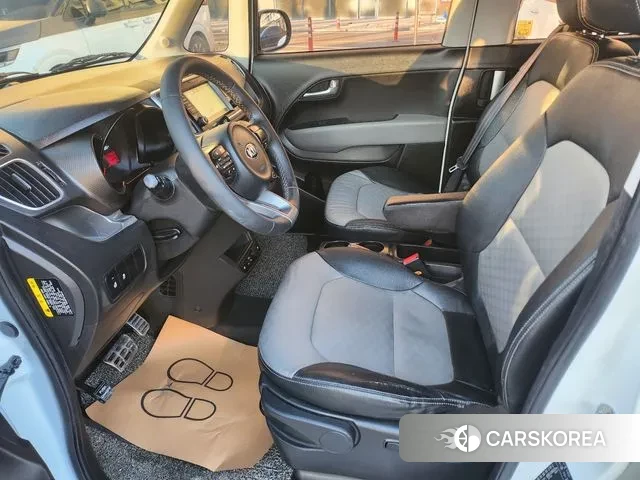 Kia The New Ray id 3612325 из Кореи 18