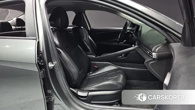 Hyundai Avante (CN7) id 3551326 из Кореи 20