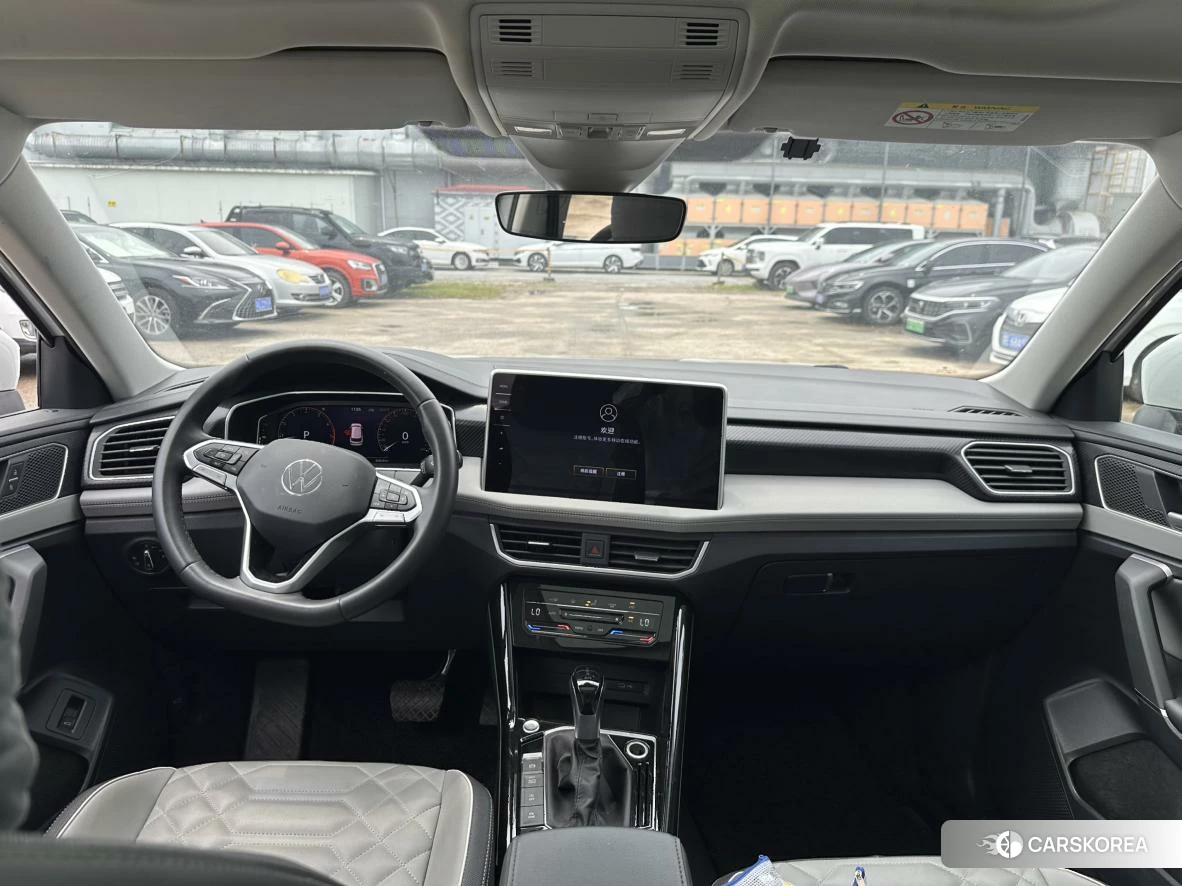 Volkswagen Tanyue id 4455401 из Китая 12