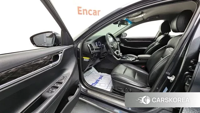 Hyundai Grandeur IG id 3351179 из Кореи 20