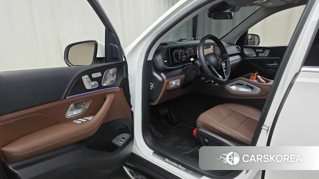 Mercedes-Benz GLE-Class W167 id 4897631 из Кореи 35